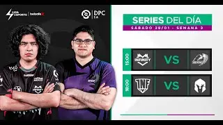 [ES] DPC 2023 SA Winter Tour Divisi&oacute;n I - Bo3 - Infamous vs Vivo Keyd Stars