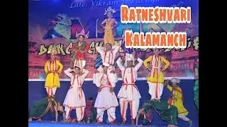 Ratneshvari Kalamanch-3rd Place-MJ DANCE CHAMPIONSHIP 2016 SEASON-3