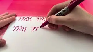 Writing #99212