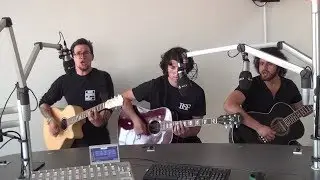 MRS. GOAT - Where the disease is (unplugged 2018)