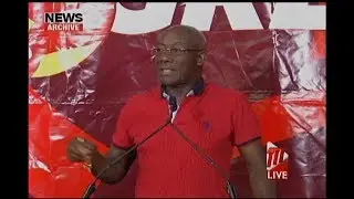 PM Warns Opposition Leader About Daryl Smith Investigation Allegations