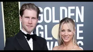 Kaley Cuoco Hates Her Husband Karl Cook's New Mullet So Much She's Questioning Their Wedding Vows