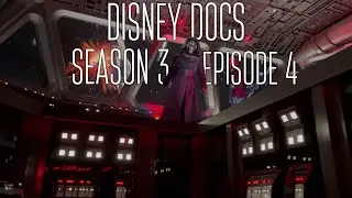 DISNEY DOCS - My first time on Rise of the Resistance and dinner at Yachtsman Steakhouse!