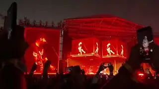 Linkin Park Bangalore Live &ndash; Heavy Is the Crown (Intro) | From Zero World Tour