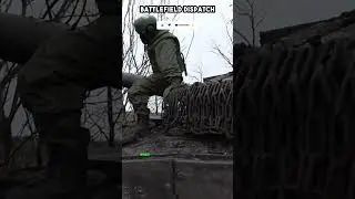 Why do russian tanks have chains on turret? #shorts #tanks #t72