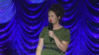 Mel Buttle - 2016 Comedy Up Late