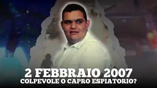 ANTONIO SPEZIALE: COLPEVOLE o CAPO ESPIATORIO?