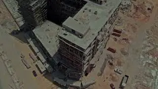 Paragon 1 Construction Update   October