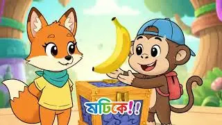 আলির গল্প: জাদুর ৩ শব্দ | Please • Thank You • Sorry | শিশুদের নৈতিক গল্প