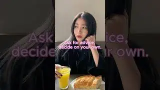 How to connect without overtalking 🧘 #habits #advice #teenlife