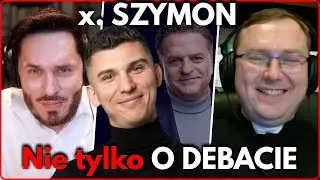 Gość: ks. Szymon Bańka o KOŚCIELE, BRACTWIE i o... debacie z M. Zielińskim.