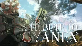 Warframe: A Tribute to Cyanex.