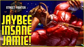 SF6 ▰ JON THE JAYBEE JAMIE! 【STREET FIGHTER 6】