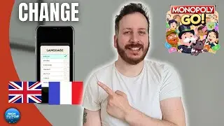 How To Change Language Monopoly Go Mobile