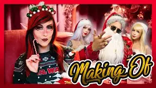 SANTA der BOSS: Ein Sturm zieht auf || MAKING OF
