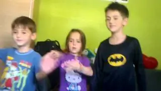 Nije ljubav stvar Sergej,Lara & Danilo