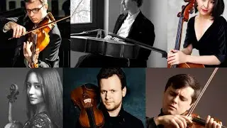 Interlaken Classics Sextet - live concert, June 27