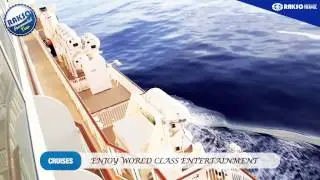 World Class Entertainment: Genting Dream Cruise