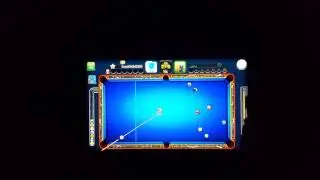 Pool, billiard table games on Samsung Galaxy view tablet
