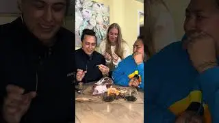My Wife Eats Inuit Food
