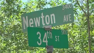Neighborhood in Groves adds stop sign, lowers speed limit in busy intersection