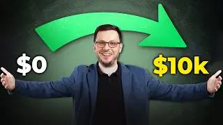 SEO Freelancing Masterclass: From $0 to $10K/Month