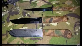 Ally Camo knife handles, a howto tutorial for IRR compliant camouflage of gear