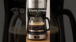 Best Budget Coffee Maker? ☕ Black+Decker 10-Cup | Amazon UAE Find #CoffeeMaker #AmazonUAE
