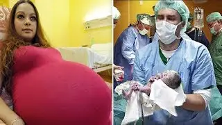 Doctors Are beside Themselves over Historic Pregnancy That Happens Once Every 480 Years