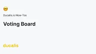 Voting Board