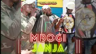 Kaparo General X Jonte & Joshua - MBOGI JANJA (Official Audio)