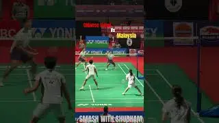 CHINESE TAIPEI || MALAYSIA || WORLD JUNIOR CHAMPIONSHIP BADMINTON 2025 #badminton2025