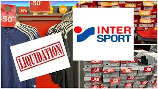 Intersport : Tout en Liquidation