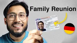 How to Get Family Reunion Visa in Germany