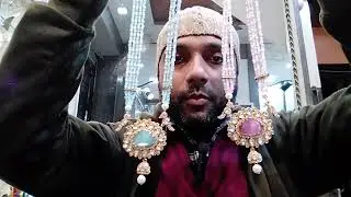 Viral Kundan Necklace In MADINAjewellers#longvideo #viral #subscribe 