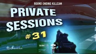 PRIVATE SESSIONS #31 - Multi-CoD Private Match Trickshot Montage @_Mayonason
