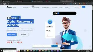 EaseUS Data Recovery Wizard 2025 &ndash; Official Download + License Assistance
