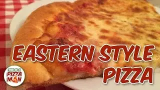 Son of a Pizza Man - Eastern Style Pizza