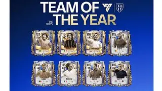 The worst update of TOTY in FC Mobile (No shards)(No packs)🥺⚽#276