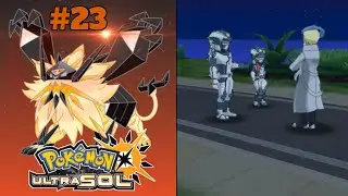 #23 POK&Eacute;MON ULTRASOL🟧⬛ACROMO Y LA RUTA 8🟧⬛