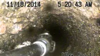 Cast iron cleaning video