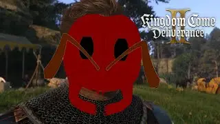 🔴Getting Drunk and Horsing Around🔴Kingdom Come: Deliverance II🔴