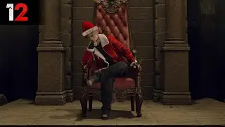 Resident Evil 4 Remake l Leon Natalino, Ovos e Salazar Surtando - Parte 12