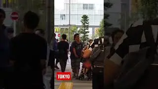 Daily Life in Tokyo