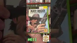 Red Dead Revolver - Papa Pete's Xbox OG Library #xboxog #xbox