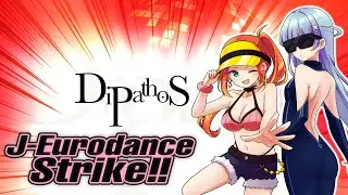 [2024 春 M3] J-Eurodance Strike!! - DiPathoS  MEGAMIX