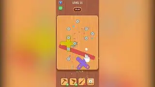 Hidden Tricks in Screw, Nuts & Bolts Puzzles