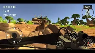 Wild Zoo Animals Hunting City Android Gameplay #14