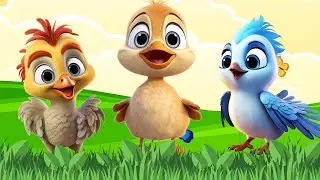Cute Animals and Pets: Rooster, Bird, Duck, Sheep, Goat, Horse,...&ndash; Animal Sounds