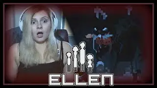 Demonic Bunnies BITE! ♡ Ellen Teaser Update: The Fall